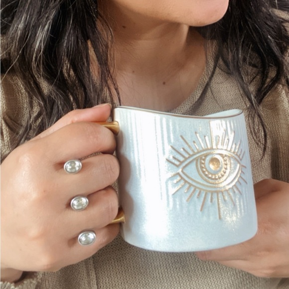 Evil Eye Mug - Picture 2 of 10